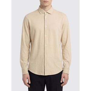 Fedeli Shirt Men Cream